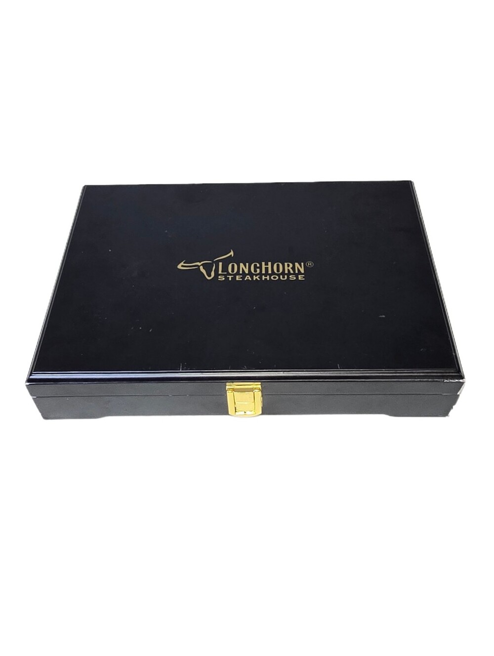 Longhorn Steakhouse KNIFE Case ONLY BLACK
